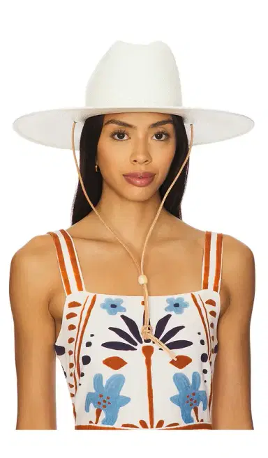 Brixton Marina Panama Lifeguard Hat | Thumbnail 1 Brixton Marina Panama Lifeguard Hat | Thumbnail 1