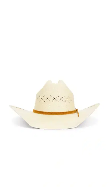 Brixton Laredo Panama Straw Cowboy Hat | Thumbnail 2