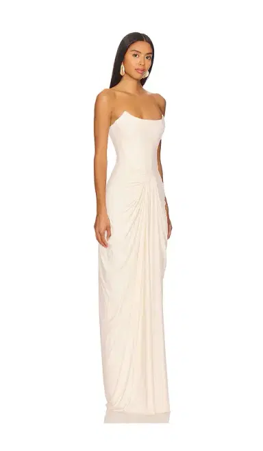 Deme by Gabriella Pearl Gown | Thumbnail 2