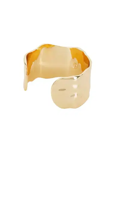 Ettika Thick Sculpted Cuff | Thumbnail 2