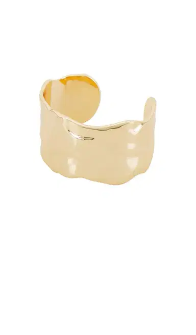 Ettika Thick Sculpted Cuff | Thumbnail 1