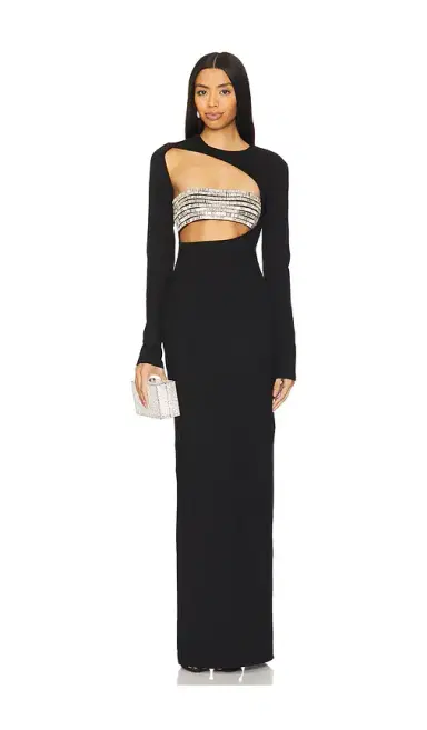 Camila Coelho Gelina Maxi Dress | Thumbnail 1