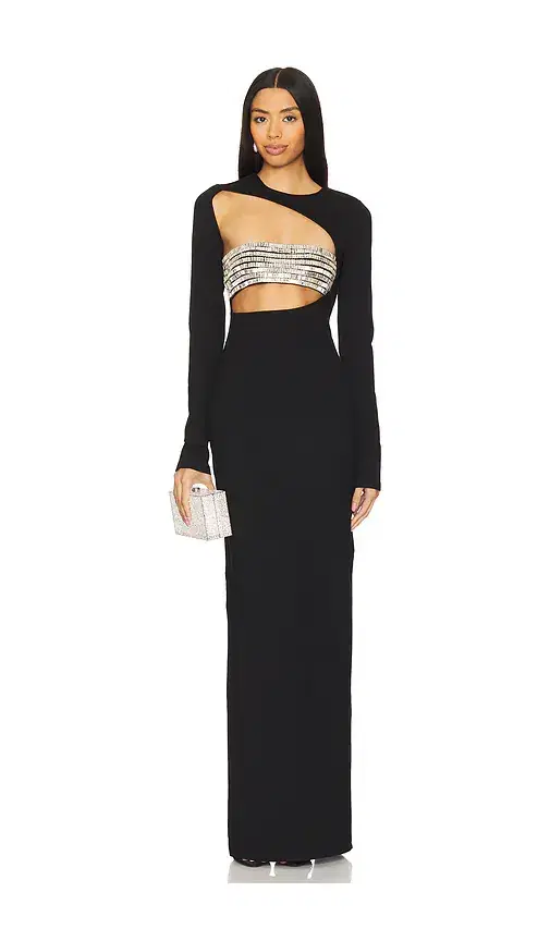 Camila Coelho Gelina Maxi Dress