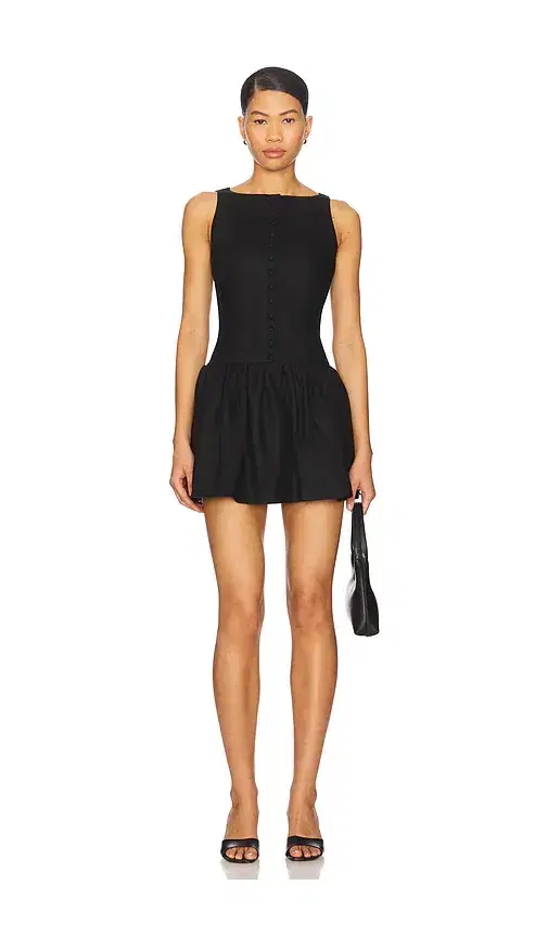 Faithfull Blair Mini Dress