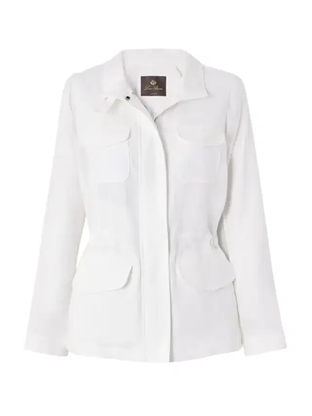 Loro Piana Traveller Linen Jacket