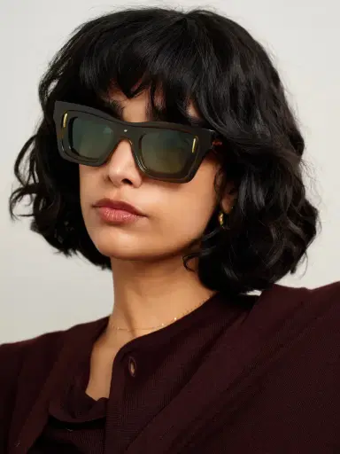 Loewe Square-frame Tortoiseshell Acetate Sunglasses | Thumbnail 2 Loewe Square-frame Tortoiseshell Acetate Sunglasses | Thumbnail 2
