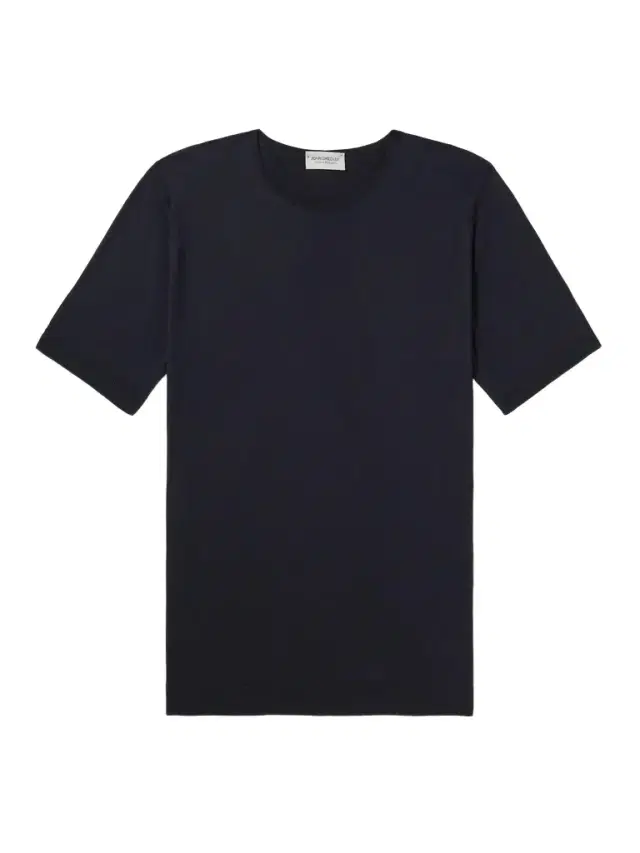 Belden Slim-Fit Sea Island Cotton T-Shirt - Men