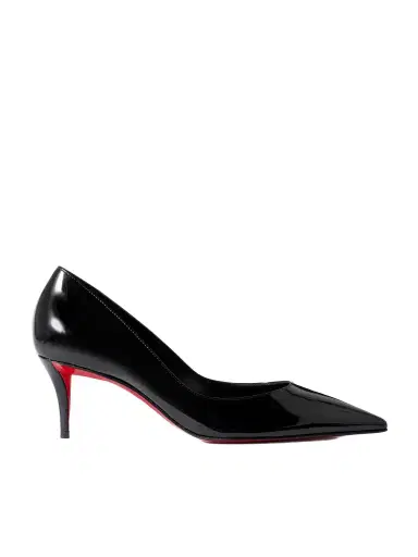Christian Louboutin Miss Z 60 Patent-leather Pumps | Thumbnail 1 Christian Louboutin Miss Z 60 Patent-leather Pumps | Thumbnail 1