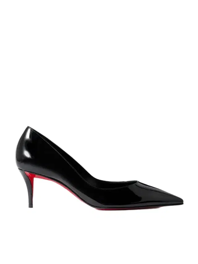 Christian Louboutin Miss Z 60 Patent-leather Pumps