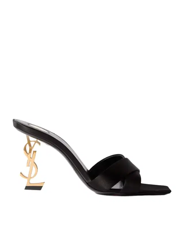 Opyum Satin Mules
