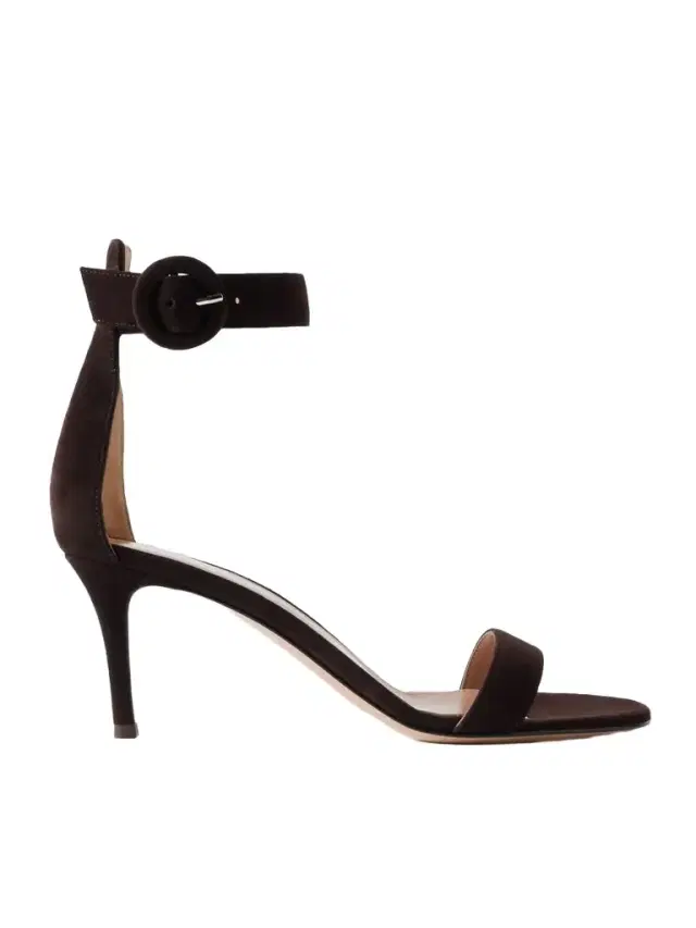 Portofino 70 Suede Sandals