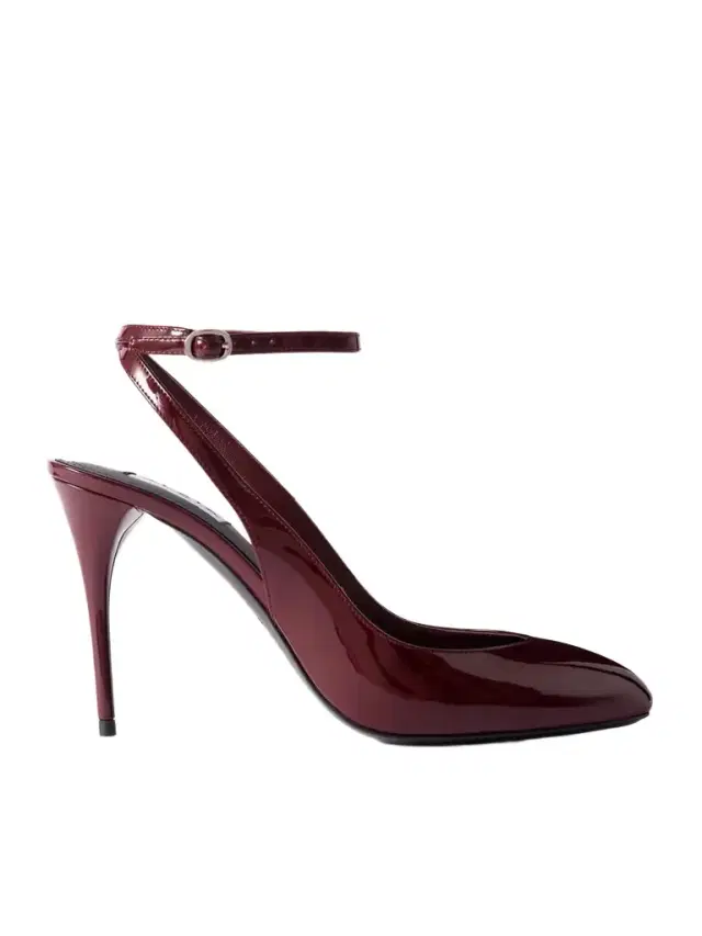 90 Patent-leather Pumps