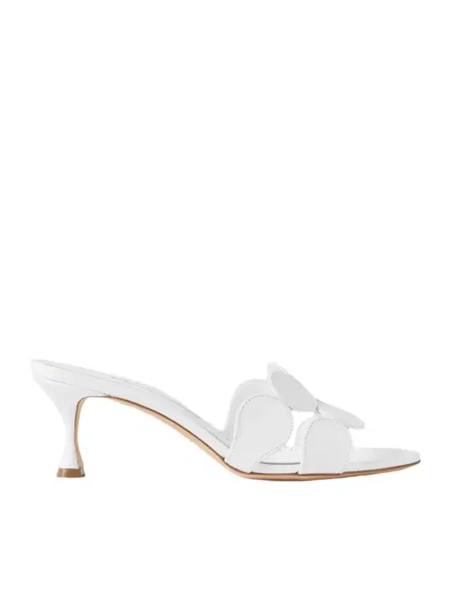 Haribalmu 50 Leather Mules