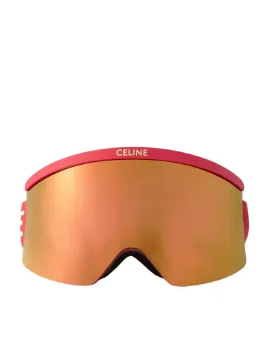 CELINE Eyewear Mirrored Ski Goggles | Thumbnail 1