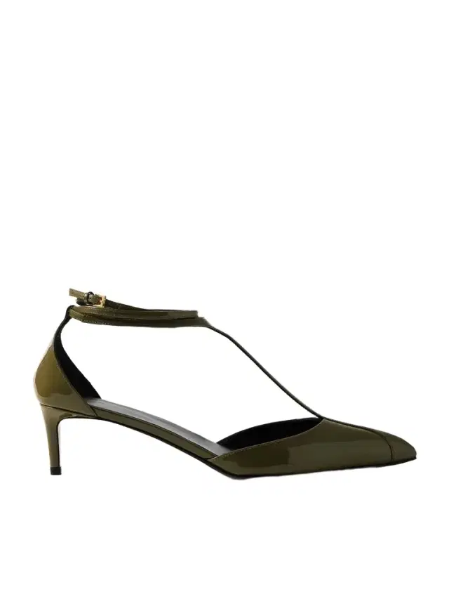 Mia Patent-leather Pumps