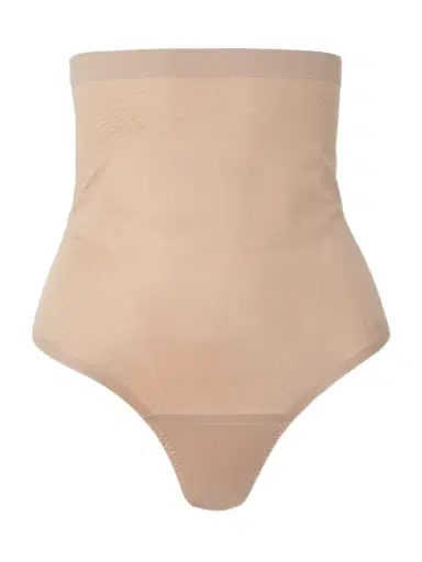 Spanx shape™ Invisible High-waisted Thong | Thumbnail 1 Spanx shape™ Invisible High-waisted Thong | Thumbnail 1