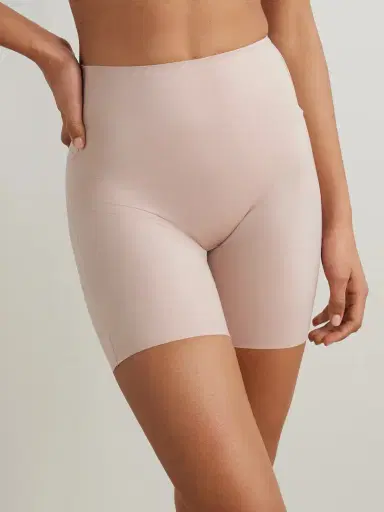 Spanx shape™ Suit Your Fancy Low-back Mid-thigh Shorts | Thumbnail 2 Spanx shape™ Suit Your Fancy Low-back Mid-thigh Shorts | Thumbnail 2