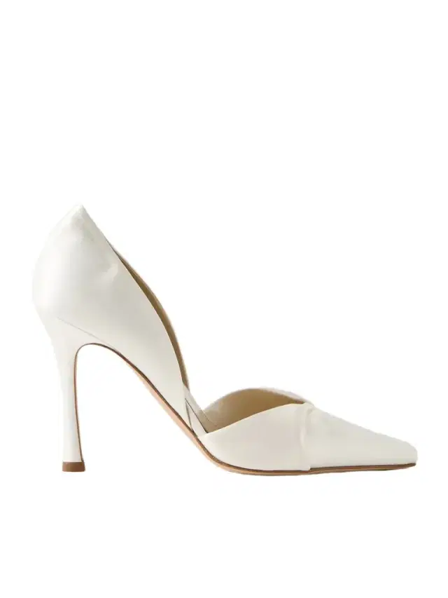 Kennedy Satin Pumps