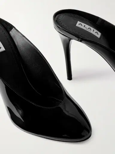 Alaïa 60 Patent-leather Pumps | Thumbnail 4