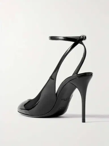 Alaïa 90 Patent-leather Pumps | Thumbnail 3