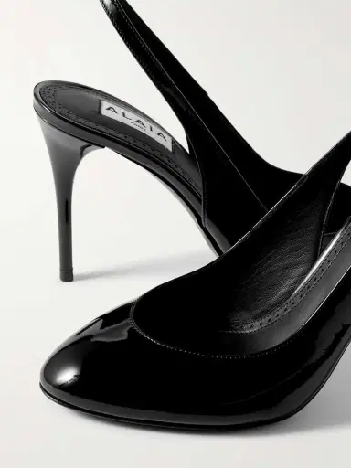 Alaïa 90 Patent-leather Pumps | Thumbnail 4