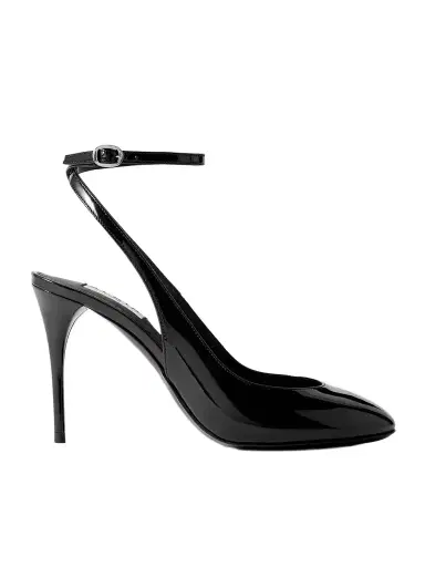 Alaïa 90 Patent-leather Pumps | Thumbnail 1