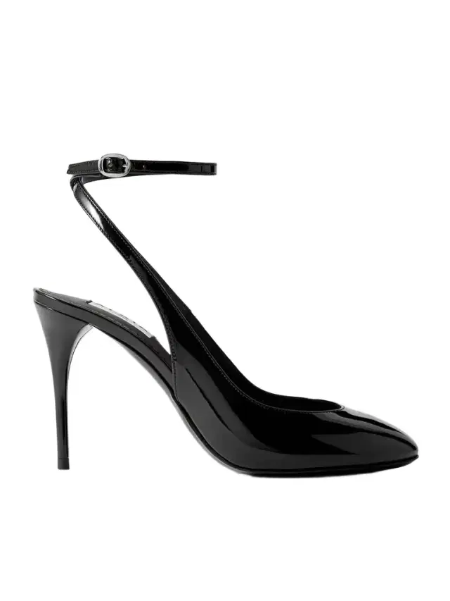90 Patent-leather Pumps
