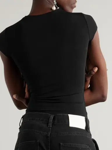 Commando Butter Luxe Stretch-micro Modal Bodysuit | Thumbnail 3