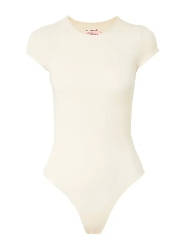 Butter Luxe Stretch-micro Modal Bodysuit