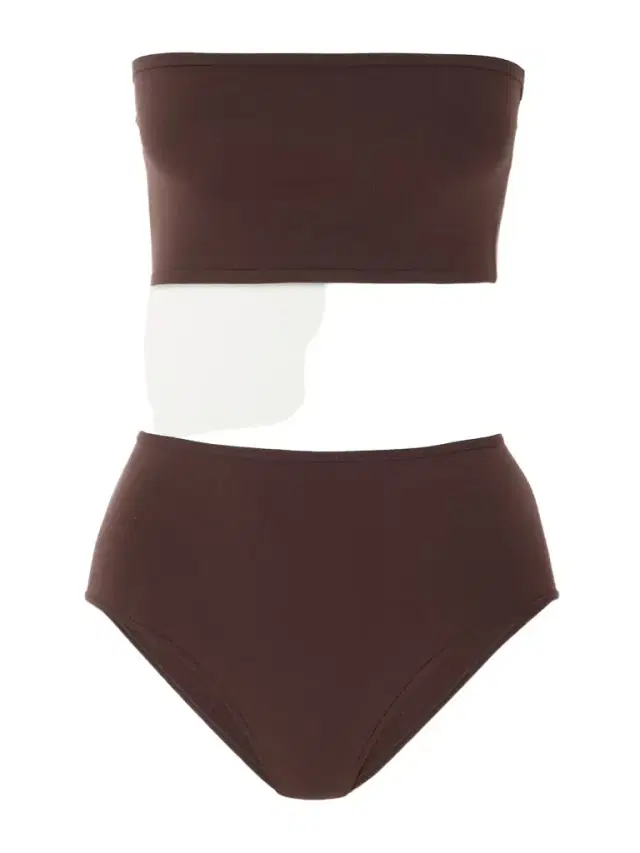 Alaïa Stretch-jersey Bandeau Bra And Briefs Set