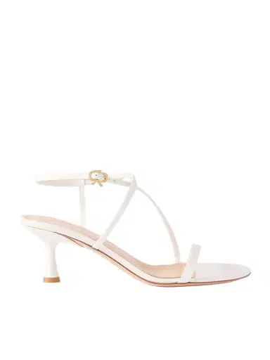 Gianvito Rossi 55 Leather Sandals | Thumbnail 1