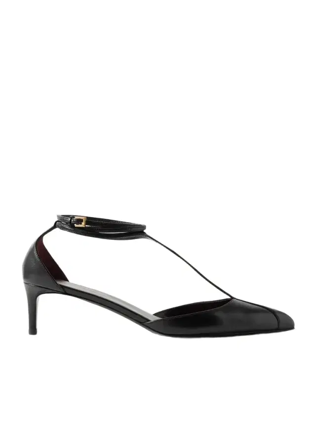 Mia Leather Pumps