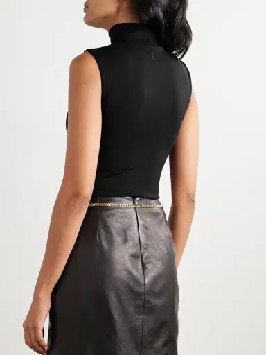 The Park Joyce Pyratex® Power 3 Turtleneck Thong Bodysuit | Thumbnail 3 The Park Joyce Pyratex® Power 3 Turtleneck Thong Bodysuit | Thumbnail 3