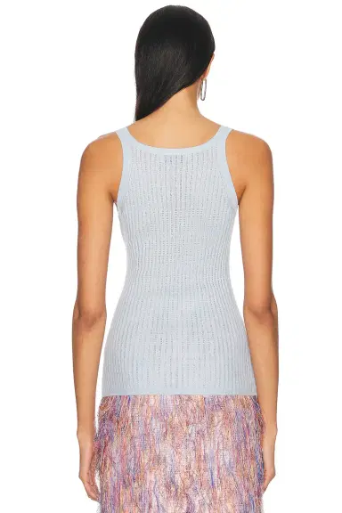 Gabriela Hearst Nevin Tank Top | Thumbnail 3