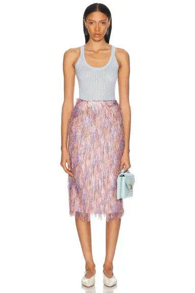 Gabriela Hearst Nevin Tank Top | Thumbnail 4