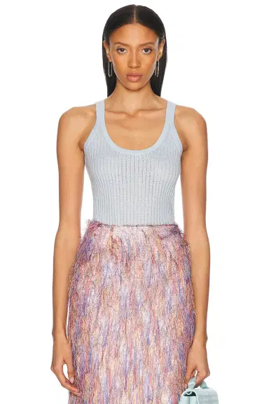 Gabriela Hearst Nevin Tank Top | Thumbnail 1