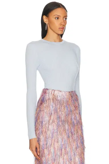 Gabriela Hearst Browning Top | Thumbnail 2