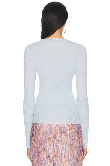 Gabriela Hearst Browning Top | Thumbnail 3