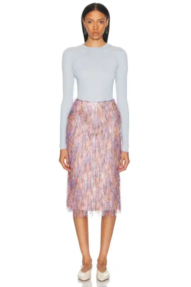 Gabriela Hearst Browning Top | Thumbnail 4