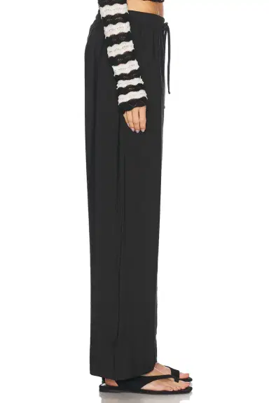 House of Dagmar Drawstring Pant | Thumbnail 3