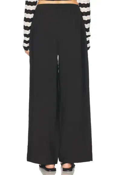 House of Dagmar Drawstring Pant | Thumbnail 4