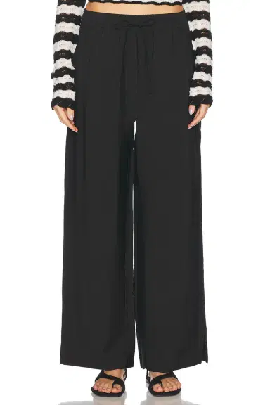 House of Dagmar Drawstring Pant | Thumbnail 1