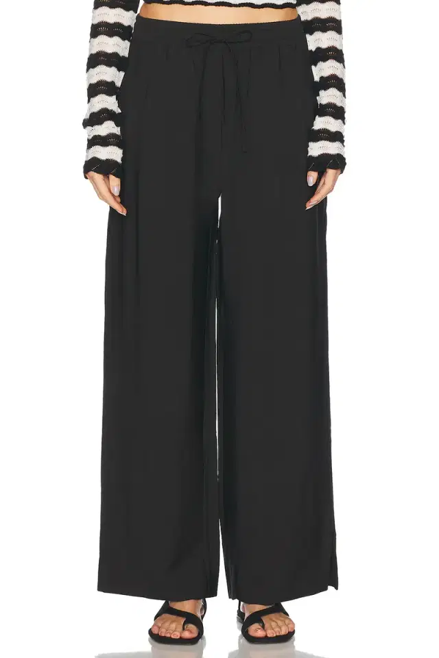 House of Dagmar Drawstring Pant