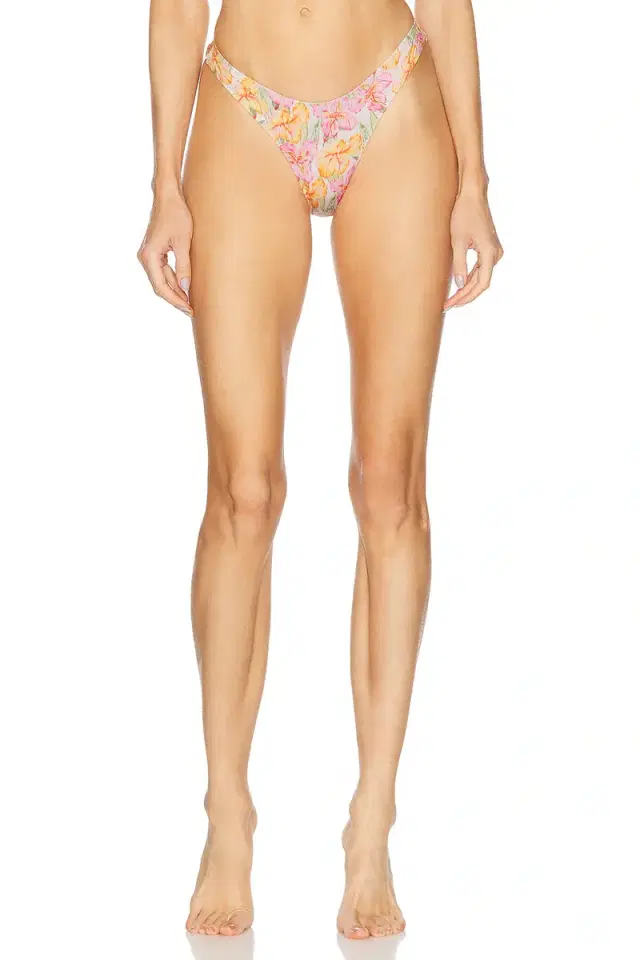 Heavy Manners High Cut Cheeky Bikini Bottom