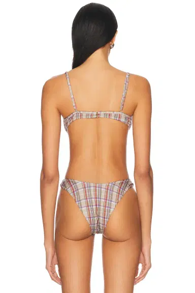 Heavy Manners Ruffled Up Underwire Bikini Top | Thumbnail 3 Heavy Manners Ruffled Up Underwire Bikini Top | Thumbnail 3