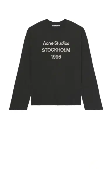 Acne Studios Edden Long Sleeve T-Shirt | Thumbnail 1