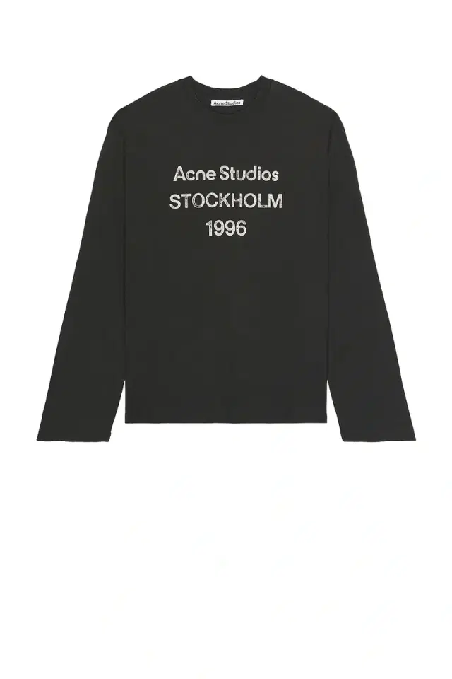 Edden Long Sleeve T-Shirt
