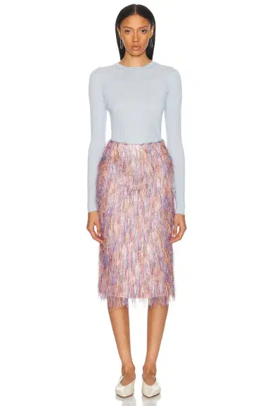 Gabriela Hearst Manuela Skirt | Thumbnail 5
