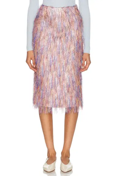 Gabriela Hearst Manuela Skirt | Thumbnail 1