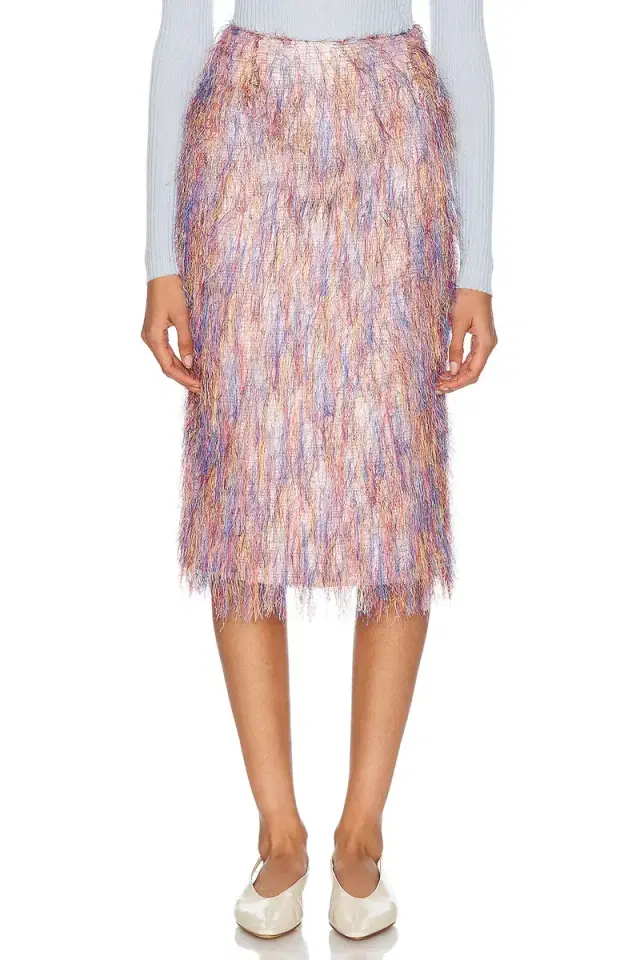Gabriela Hearst Manuela Skirt